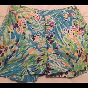 Lilly Pulitzer shorts